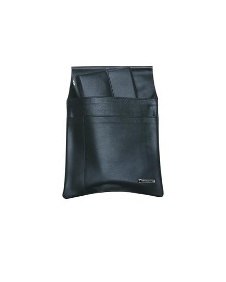 Τσαντάκι Service 16*22cm, Karlowsky, KZB 38/01-KZB38/01, ΜΑΥΡΟ