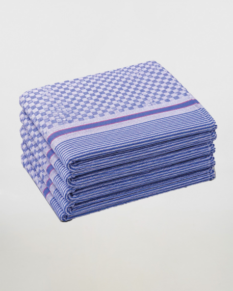 Πετσέτα κουζίνας / τουρσόν, Exner, 152-Pit cloth, EXN11-BLUE/GREY