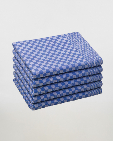 Πετσέτα κουζίνας / τουρσόν, Exner, 152-Pit cloth, EXN11-BLUE/GREY