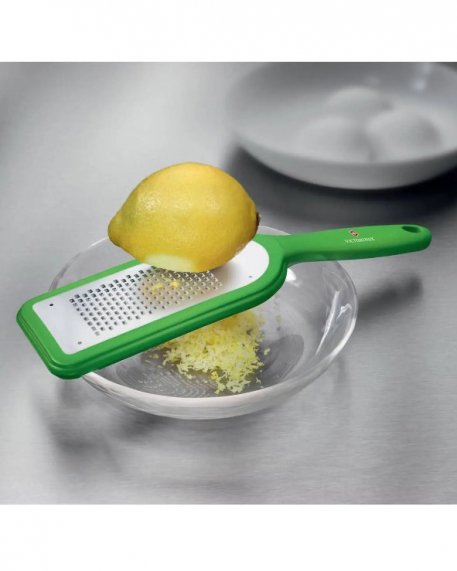 Τρίφτης για ψιλό κόψιμο πράσινος, Victorinox, 7.6082.4, ΠΡΑΣΙΝΟ
