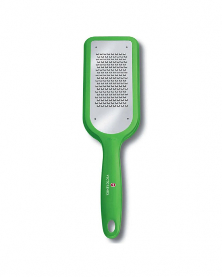 Τρίφτης για ψιλό κόψιμο πράσινος, Victorinox, 7.6082.4, ΠΡΑΣΙΝΟ