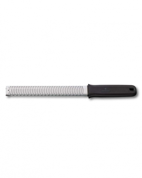 Τρίφτης zester μαύρος 20cm, Victorinox, 7.6087.3, ΜΑΥΡΟ