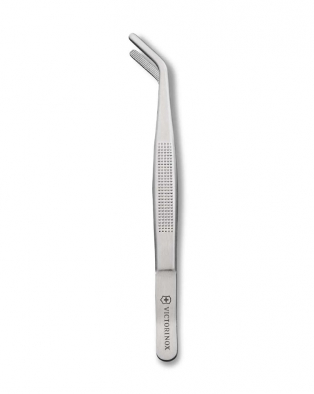 Λαβίδα γενικής χρήσης με γαμψή μύτη 16cm, Victorinox, 7.6122, INOX