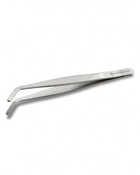 Λαβίδα γενικής χρήσης με γαμψή μύτη 16cm, Victorinox, 7.6122, INOX