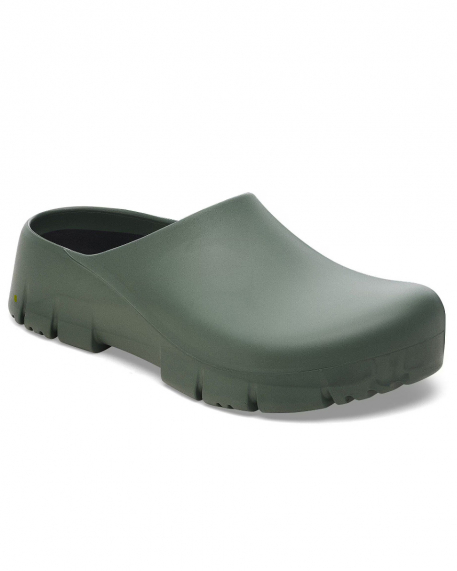 Unisex αντιολισθητικό σαμπό σεφ, Birkenstock,Super Birki 2.0, BOLD GREEN