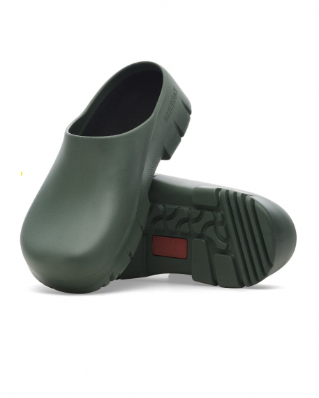 Unisex αντιολισθητικό σαμπό σεφ, Birkenstock,Super Birki 2.0, BOLD GREEN