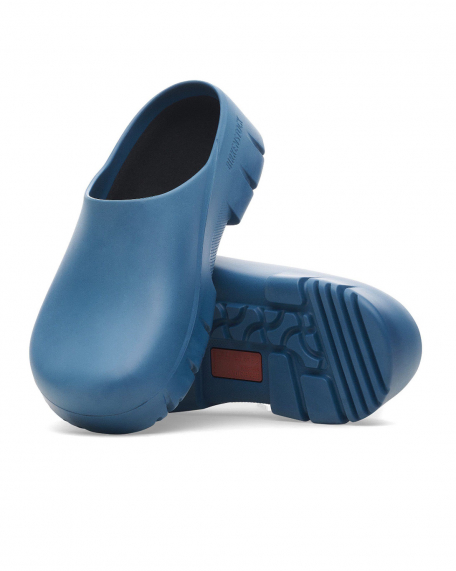 Unisex αντιολισθητικό σαμπό σεφ, Birkenstock,Super Birki 2.0, INK BLUE
