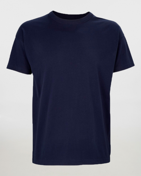 Ανδρικό Oversized T-shirt, Sols, Boxy Men-03806, FRENCH NAVY