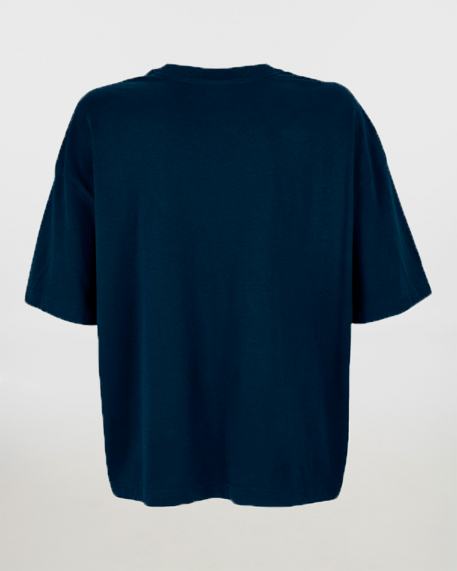 Γυναικείο Oversized T-shirt, Sols, Boxy Women-03807, FRENCH NAVY
