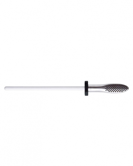 Μασάτι κεραμικό 22cm, Global, G-74, INOX