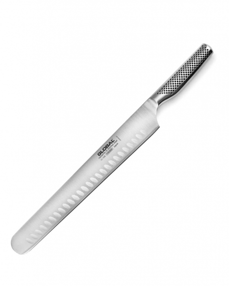 Μαχαίρι τεμαχισμού brisket με αυλακώσεις 30cm Classic G Series, Global, G-108, INOX