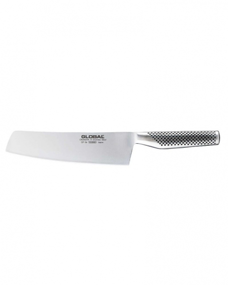 Μαχαίρι Nakiri 20 εκατ. Classic GF Series, Global, GF-36, INOX