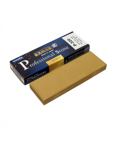 Πέτρα ακονίσματος #2000 Professional Stone, Naniwa, P-320, ΧΡΥΣΟ