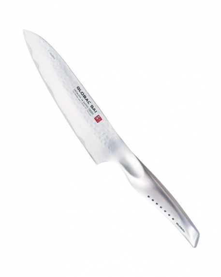 Μαχαίρι σεφ 19cm Sai Series, Global, SAI-01, INOX