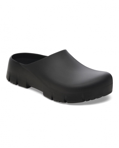 Unisex αντιολισθητικό σαμπό σεφ, Birkenstock,Super Birki 2.0, ΜΑΥΡΟ