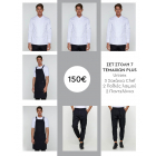 ΣΕΤ ΣΤΟΛΗ 7 ΤΕΜΑΧΙΩΝ UNISEX PLUS