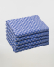 Πετσέτα κουζίνας / τουρσόν, Exner, 152-Pit cloth, EXN11-BLUE/GREY