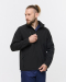 Unisex softshell ζακέτα, Velilla, Richmond- SSZ280U, BLACK