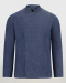 Σακάκι σεφ με μακρύ μανίκι, Velilla, 405212S, DENIM