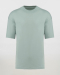 Unisex oversized T-shirt, KARIBAN, K3008, SAGE