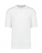 Unisex oversized T-shirt, KARIBAN, K3008, WHITE