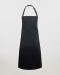 Ποδιά ολόσωμη ρυθμιζόμενη συνθετική Basic, Karlowsky, Bib Apron Basic BLS 4, ΜΑΥΡΟ