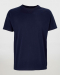 Ανδρικό Oversized T-shirt, Sols, Boxy Men-03806, FRENCH NAVY