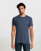 Unisex t-shirt, 100% βαμβάκι 190g/m², σε 46 χρώματα  Sols, Imperial-11500, DENIM