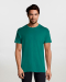Unisex t-shirt, 100% βαμβάκι 190g/m², σε 46 χρώματα  Sols, Imperial-11500, EMERALD