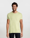 Unisex t-shirt, 100% βαμβάκι 190g/m², σε 46 χρώματα  Sols, Imperial-11500, LIME/SAGE GR