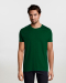 Unisex t-shirt, 100% βαμβάκι 190g/m², σε 46 χρώματα  Sols, Imperial-11500, BOTTLE GREEN