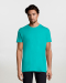 Unisex t-shirt, 100% βαμβάκι 190g/m², σε 46 χρώματα  Sols, Imperial-11500, CARRIBEAN BLUE