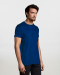 Unisex t-shirt, 100% βαμβάκι 190g/m², σε 46 χρώματα  Sols, Imperial-11500, ULTRAMARINE