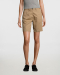 Γυναικεία βερμούδα chino, Sols, Jasper Women-02762, ΚΑΣΤΑΝΟ