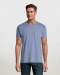 Unisex t-shirt, 100% βαμβάκι 190g/m², σε 46 χρώματα  Sols, Imperial-11500, BLUE