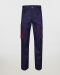Παντελόνι δίχρωμο,Velilla,Lans- 103004, MARINE BLUE/RED