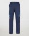 Παντελόνι δίχρωμο,Velilla,Lans- 103004, NAVY BLUE/SKY BLUE
