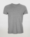 Ανδρικό πικέ κοντομάνικο t-shirt, Neoblu, Loris-03775, GREY MELANGE