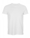 Ανδρικό πικέ κοντομάνικο t-shirt, Neoblu, Loris-03775, WHITE OPTIC