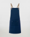 Ποδιά ολόσωμη ρυθμιζόμενη Karlowsky, Bib Apron Urban-Nature LS 39, STEEL BLUE