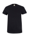 T-shirt unisex κοντομάνικο 155, Mukua, Melbourne-022C, BLACK