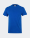 Unisex t-shirt, με κοντό μανίκι, MUKUA, Palm-023C, ROYAL BLUE