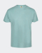 T-shirt unisex κοντομάνικο 155, Mukua, Melbourne-022C, SAGE