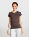 Γυναικείο T-shirt, Sols, Miss-11386, DARK GREY