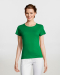 Γυναικείο T-shirt, Sols, Miss-11386, KELLY GREEN