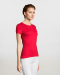 Γυναικείο T-shirt, Sols, Miss-11386, RED