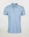 Ανδρικό κοντομάνικο πικέ polo, Neoblu, Owen Men-03188, SOFT BLUE