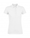 Γυναικείο κοντομάνικο πικέ polo, Neoblu, Owen Women-03189, WHITE OPTIC