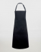 Ολόσωμη ποδιά με 2 μπροστινές τσέπες (75x90), Karlowsky, Bib Apron Basic BLS5, ΜΑΥΡΟ