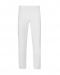 Stretch unisex chino παντελόνι, Velilla, Ranch-403010S, WHITE